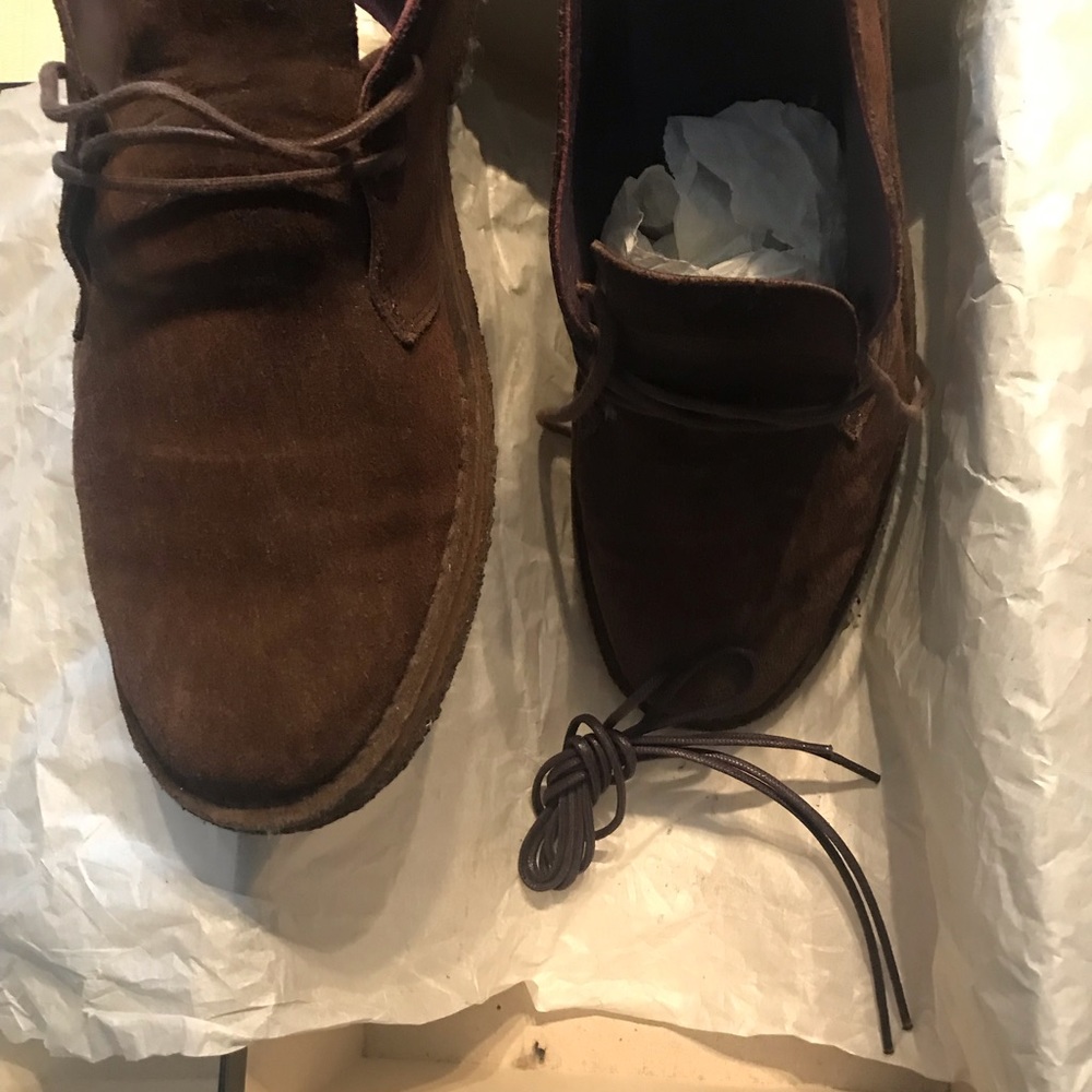 Ralph Lauren boots